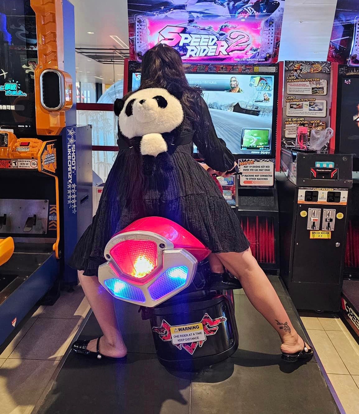 Mang thai lần thứ 2, Võ Hạ Trâm luôn tràn đầy năng lượng.