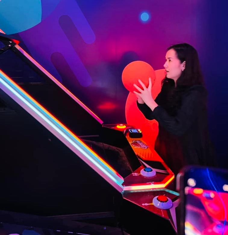 Võ Hạ Trâm đi chấm thi hoa hậu khi mang thai 7 tháng, cân nặng hiện tại khiến mẹ bầu phải than thở - 4