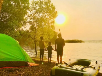 Khám phá 3 điểm đến chữa lành gần TP.HCM cho người thu nhập dưới 5 triệu đồng