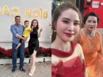 Lấy chồng hơn 11 tuổi, 9X được mẹ chồng coi như cháu nội, được cả nhà chồng cưng chiều