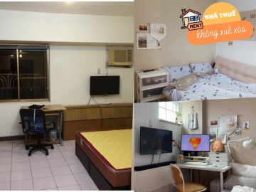 Cô gái cải tạo phòng trọ 6m2, trước và sau trông khác nhau "một trời một vực"