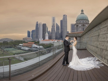 Ghi nhớ nguyên tắc “3 nên 2 không” khi chụp ảnh Panorama để thu trọn khung cảnh trong tấm hình của bạn 