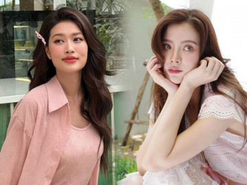 Phong cách trang điểm say rượu là gì mà hội Hoa hậu ai cũng áp dụng gần đây?