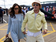 Giải trí - Người phụ nữ "chữa lành" cho Brad Pitt sau khi ly hôn Angelina Jolie: Vừa đẹp vừa đẳng cấp