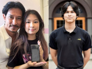 Giải trí - 2 con của Huy Khánh tài giỏi đều nhờ công mẹ, ái nữ du học Phần Lan trổ nét xinh xắn