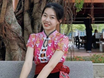Nữ sinh dân tộc Thái đỗ Thủ khoa khối C: Bật khóc vì thương ba mẹ vất vả, điểm Văn cao nhờ đọc báo mỗi ngày