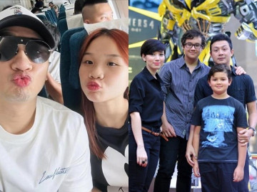 Các MC có con học giỏi: Ái nữ MC Thành Trung đoạt giải Văn cấp Quận, con trai Anh Tuấn biết 3 thứ tiếng