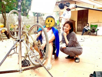 Bố của Phương Oanh trượt danh hiệu NSND vì 1 phiếu bầu, cưới vợ công nhân nay ở biệt thự 1.000m2