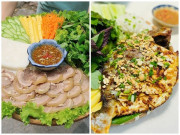 Bếp Eva - 5 món ăn cực ngon, hấp dẫn quá hợp cuối tuần không nấu thật phí
