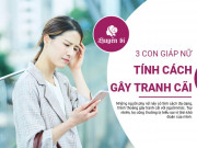 Clip Eva - Những con giáp nữ gây hiểu nhầm: Tính cách đa diện