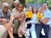 Giải trí - Hồ Ngọc Hà gửi con cho nhà nội chăm sóc để đi làm, "nhão tim" khi thấy bức tranh Lisa vẽ tặng vì nhớ mẹ