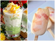 Bếp Eva - 5 món chè, thạch, kem thơm ngon mát lạnh