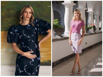 Những Đệ nhất phu nhân nức tiếng thế giới khi mang bầu sẽ thế nào?