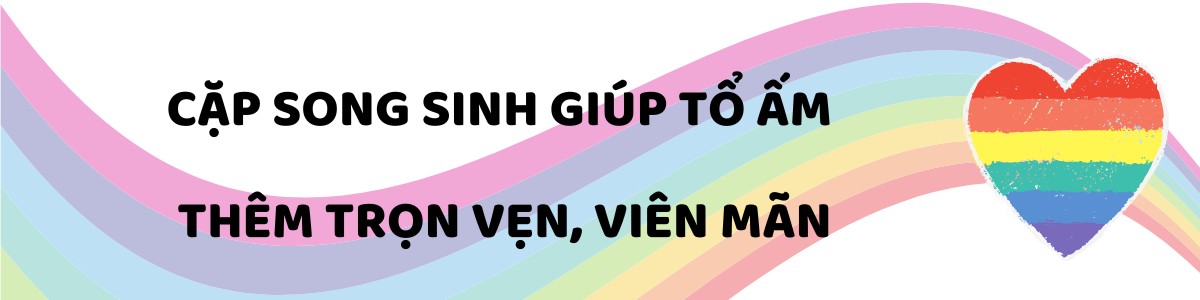 Lấy chồng chuyển giới kém 4 tuổi, 9X không phải động tay làm gì, sinh đôi được ông xã chăm từng chút một - 7