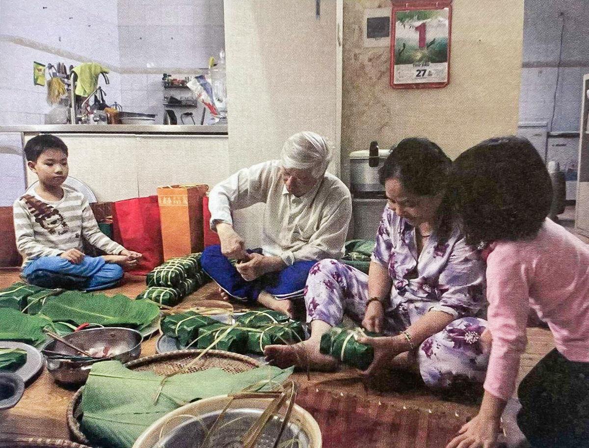 Những khoảnh khắc bình dị của Tổng bí thư Nguyễn Phú Trọng - 5