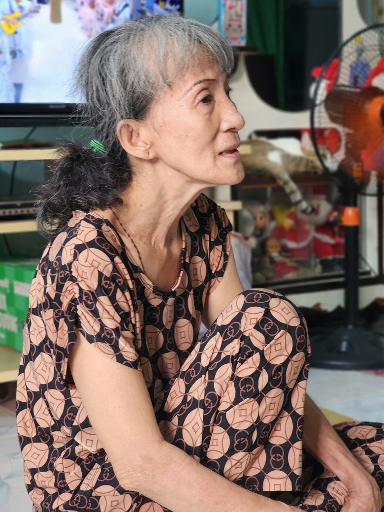Hơn 50 năm sinh sống cùng nhau, bà Dung và ông Phải trải qua rất nhiều khó khăn, vất vả. Tuy nhiên, cả hai không bao giờ nặng lời, cứ nhường nhịn nhau mà sống.