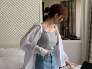 Thời trang - Gợi ý 15 cách mặc áo sơ mi trắng đẹp thanh lịch, đi đâu diện cũng sành điệu hết nấc