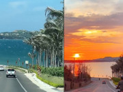 Lifestyle - "Con dốc thần thánh" hướng ra bờ biển ở Mũi Né gây sốt mạng, hút triệu lượt xem