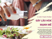 Clip Eva - Tuổi trẻ "bay biến" vì 3 loại thực phẩm này - bạn đã biết chưa?