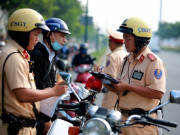 Tin tức - Người mới mua xe, chưa đăng ký dễ bị phạt tiền triệu nếu không nắm rõ các quy định sau