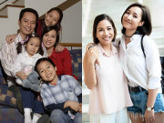 Giải trí - Diva Mỹ Linh 26 năm nuôi con riêng của chồng, ái nữ không cùng huyết thống lại giống hệt "mẹ kế"