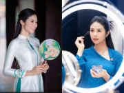 Làm đẹp - 14 năm sau ngày đăng quang Hoa hậu Việt Nam, làn da Ngọc Hân vẫn trẻ đẹp nhờ cách làm đặc biệt