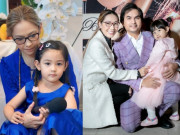 Giải trí - Vợ Đức Tiến có nguy cơ mắc ung thư, con gái 4 tuổi được tặng bảo hiểm nhân thọ sau khi bố qua đời