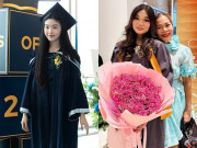 Giải trí - Con sao Việt khoe nhan sắc trong lễ tốt nghiệp cấp 3: Lọ Lem đẹp nhẹ nhàng, ái nữ Mỹ Lệ quyến rũ bất ngờ