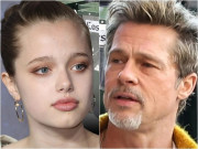 Giải trí - Shiloh Jolie-Pitt nói lý do "đau lòng" khi bỏ họ bố, Brad Pitt quyết không buông tha cho Angelina Jolie