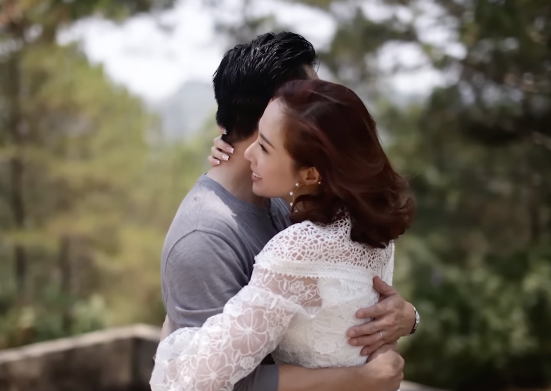 Ngọc Khánh gặp nhiều áp lực sau sinh con.