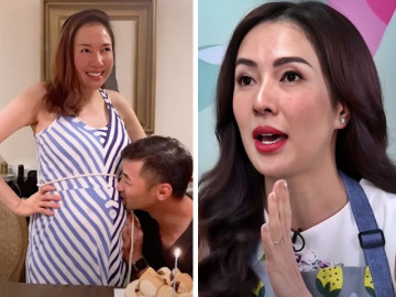 Á hậu qua Mỹ định cư, trở về Việt Nam làm IVF: Sau sinh con từng muốn giải thoát vì nhiều áp lực