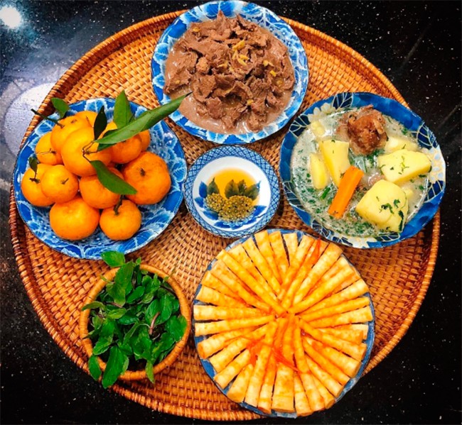 Cây dại mọc bờ bụi nay thành đặc sản có hương vị lạ, càng ăn càng mê, 80.000 đồng/kg - 3
