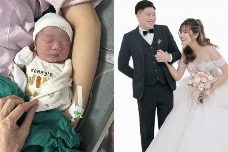 Con gái của Hiệp Gà kết hôn năm 19 tuổi.
