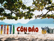 Lifestyle - Côn Đảo lọt top điểm đến chưa được đánh giá đúng tầm trên thế giới