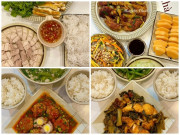 Bếp Eva - Gen Z khoe loạt cơm ngon nấu cho bố mẹ, ai cũng phải khen hết lời vì đảm đang