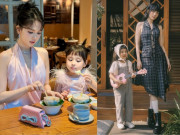 Giải trí - Ngọc Trinh chăm bẵm cho con gái trong biệt thự gần 60 tỷ, ái nữ cành vàng chuẩn "khuôn" của mẹ
