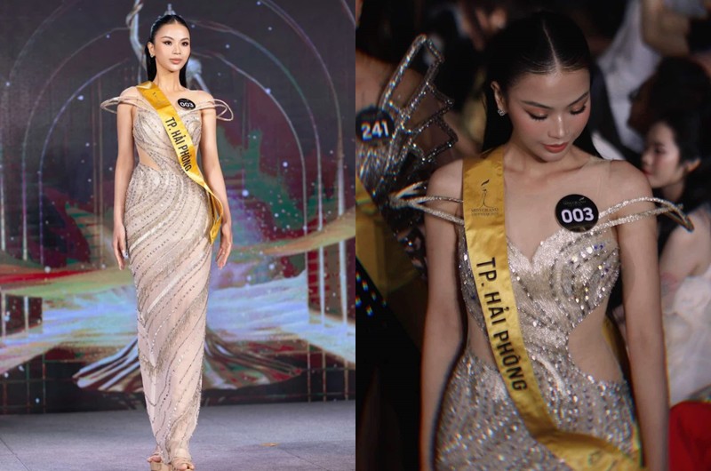 Mới đây, cô nàng đã trở lại đường đua nhan sắc Miss Grand Vietnam. Thủy Tiên nói: "Tôi ghi danh Miss Grand Vietnam như một cuộc thử lửa với chính mình. Tôi muốn xem bản thân đang ở đâu, học được điều gì trong thời gian qua và cần phải làm gì để tốt hơn”.
