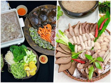 5 món lẩu dân dã siêu ngon, nóng hổi cho ngày mưa gió, không ăn thật có lỗi với thời tiết