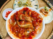 Lifestyle - Đặc sản mắm cá rò mỗi năm chỉ có một mùa ở Huế, khách "canh" mua trữ đông ăn dần