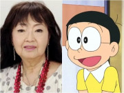 Nữ diễn viên lồng tiếng cho nhân vật Nobita qua đời