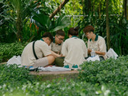 Lifestyle - Lưu ngay 3 địa điểm picnic, cắm trại ngắm hoàng hôn “chill” cùng gia đình ngay trung tâm TP.HCM