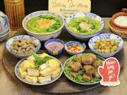 Bếp Eva - Hôm nay nấu gì: Bữa tối nhìn là muốn thử, ngon đã miệng