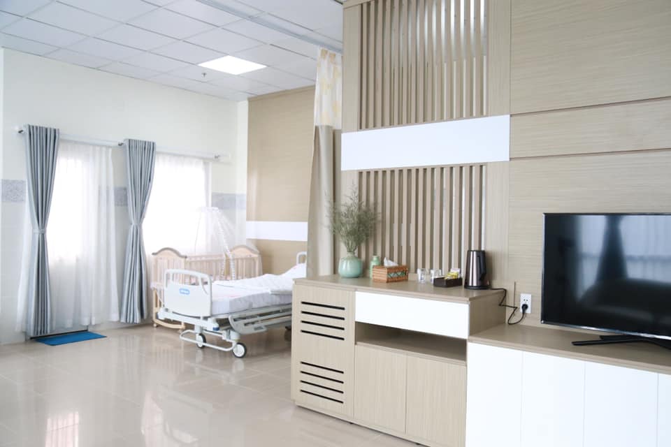 Sản phụ chia sẻ hành trình đi đẻ ở Bệnh viện Từ Dũ: Nằm phòng thương gia chỉ tốn 10 triệu đồng nhưng sang chảnh như đi nghỉ dưỡng - 4