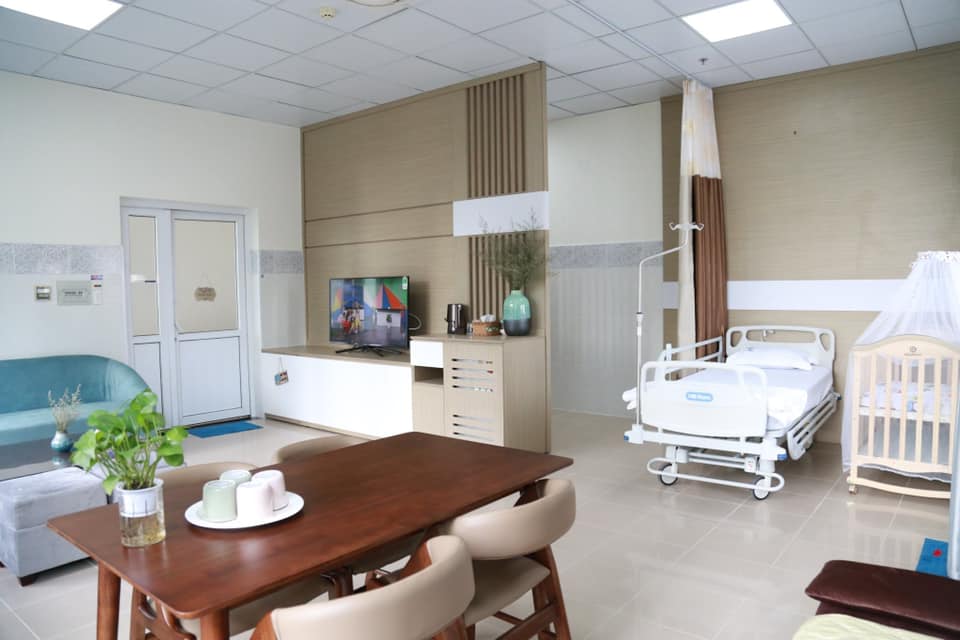 Sản phụ chia sẻ hành trình đi đẻ ở Bệnh viện Từ Dũ: Nằm phòng thương gia chỉ tốn 10 triệu đồng nhưng sang chảnh như đi nghỉ dưỡng - 5