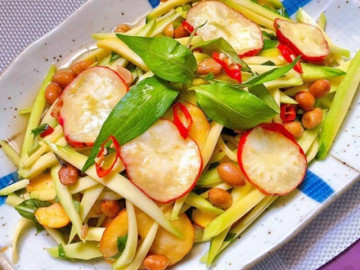 Quả này không bị tẩm hóa chất, giàu vitamin C gấp 5 lần cam, người thành phố lùng mua ăn, ở quê lại vứt bỏ