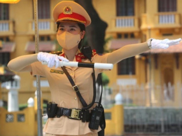 Hà Nội phân luồng giao thông phục vụ Quốc tang Tổng Bí thư Nguyễn Phú Trọng