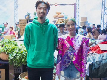 Hoàng Thùy Linh đang ở đâu sau 3 tháng bị tóm khoảnh khắc lộ bụng lùm lùm khi đi cùng Đen Vâu?