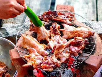 Đặc sản chỉ có ở Bến Tre, xưa không ai ăn nay nổi tiếng khắp vùng, 140.000 đồng/kg