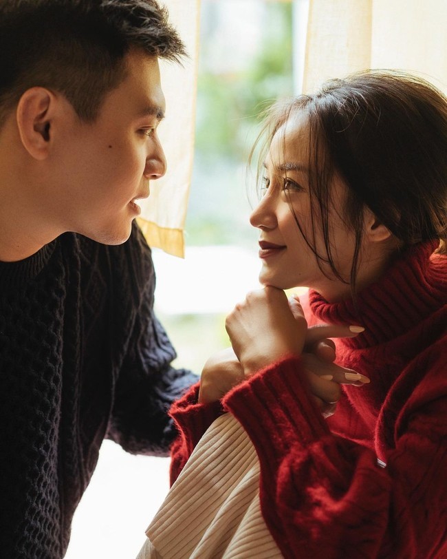 Vợ chồng Salim quen biết nhau ở lớp học thêm, làm bạn 15 năm.