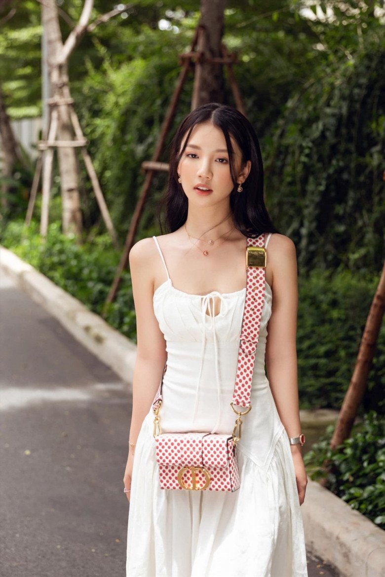 Amee sở hữu vẻ đẹp ngọt ngào.